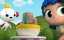 ��� � �������� ����������� / True and the Rainbow Kingdom - 3 �����, 5 �����