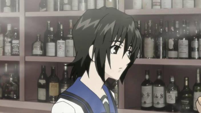 Monochrome Factor Episode 11 Monochrome Factor Episode 11