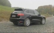 -  Porsche Cayenne S Diesel