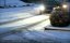 BMW M5 Snow acceleration!!!
