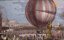 1783 .    / 1783. The First Race To The Sky / 1783. Le Premier Vol De L'Home En Montgolfiere - 