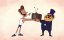  , ! / Teen Titans Go! - 7 , 4 