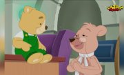     / The Secret World of Benjamin Bear - 2 , 6 