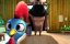����� � ������� ���� / Panda and Rooster - 1 �����, 23 �����