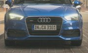 Audi A3 Cabriolet     