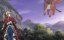 ���������-������ � ������� ������� / Himekishi wa Barbaroi no Yome - 1 �����, 10 �����
