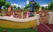 �������� / Lazy Town - 3 �����, 4 �����