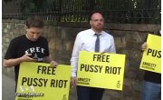   Pussy Riot