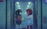  :   / Ginga Tokkyuu Milky☆Subway - 1 , 5 