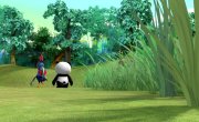 ����� � ������� ���� / Panda and Rooster - 1 �����, 10 �����