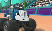   - / Blaze and the Monster Machines - 7 , 15 