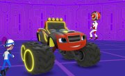   - / Blaze and the Monster Machines - 7 , 10 