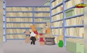     / The Secret World of Benjamin Bear - 3 , 1 