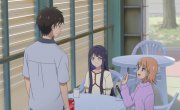 � �������� � ����, ����� �� ������ � ������ ���� / Toumei na Yoru ni Kakeru Kimi to, Me ni Mienai Koi wo Shita - 1 �����, 2 �����