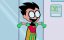  , ! / Teen Titans Go! - 7 , 30 