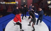   / Running Man - 7 , 640 