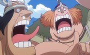 ���-��� / One Piece - 7 �����, 1160 �����