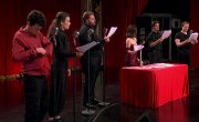 ��� ����� �� ��� ����������� ����� / The Goes Wrong Show - 2 �����, 6 �����