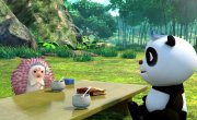 ����� � ������� ���� / Panda and Rooster - 1 �����, 17 �����