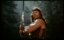 - / Conan the Destroyer - 