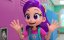 ����� ��������� ��������� / Rainbow Bubblegem - 1 �����, 6 ����� "�������_�_����������"