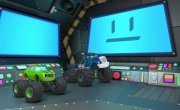   - / Blaze and the Monster Machines - 7 , 21 