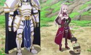 ������-������ � ���� ���� / Gaikotsu Kishi-sama, Tadaima Isekai e Odekakechuu - 2 �����, 3 �����