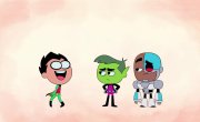  , ! / Teen Titans Go! - 7 , 40 