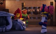 ��������: ��������� �������� / LEGO Ninjago: Dragon�s Rising - 4 �����, 4 �����
