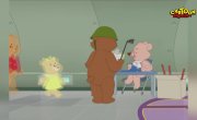     / The Secret World of Benjamin Bear - 3 , 5 