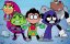  , ! / Teen Titans Go! - 7 , 21 