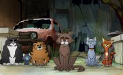 ������� ���� / Ricky Gervais Alley Cats - 1 �����, 4 �����
