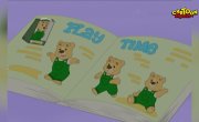     / The Secret World of Benjamin Bear - 2 , 11 