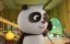 ����� � ������� ���� / Panda and Rooster - 1 �����, 28 �����