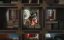 ����� ������� ������ ���� / Shang Gong Zhu / Tigers Sniff the Rose - 1 �����, 5 �����