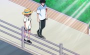 ����������� �������� � ��������� �� ������� �������� ����� / Ponkotsu Fuuki Iin to Skirt-take ga Futekisetsu na JK no Hanashi - 1 �����, 9 �����