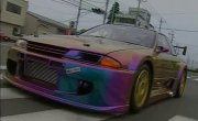 История Nissan Skyline (2003) DVDRip