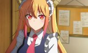 ������-��������� �������-��� / Kobayashi-san Chi no Maid Dragon - 2 �����, "�����"
