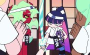 ,     / Panty & Stocking with Garterbelt - 2 , 3 
