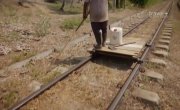 ��� ���� ����� / Des trains pas comme les autres - 8 �����, 2 ����� "�������� (Colombie) (26 ���� 2018)"