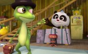 ����� � ������� ���� / Panda and Rooster - 1 �����, 26 �����