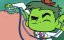  , ! / Teen Titans Go! - 7 , 20 