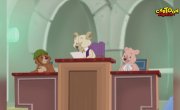     / The Secret World of Benjamin Bear - 3 , 2 