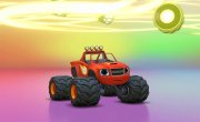   - / Blaze and the Monster Machines - 7 , 19 