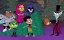  , ! / Teen Titans Go! - 8 , 27 