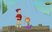     / The Secret World of Benjamin Bear - 1 , 8 