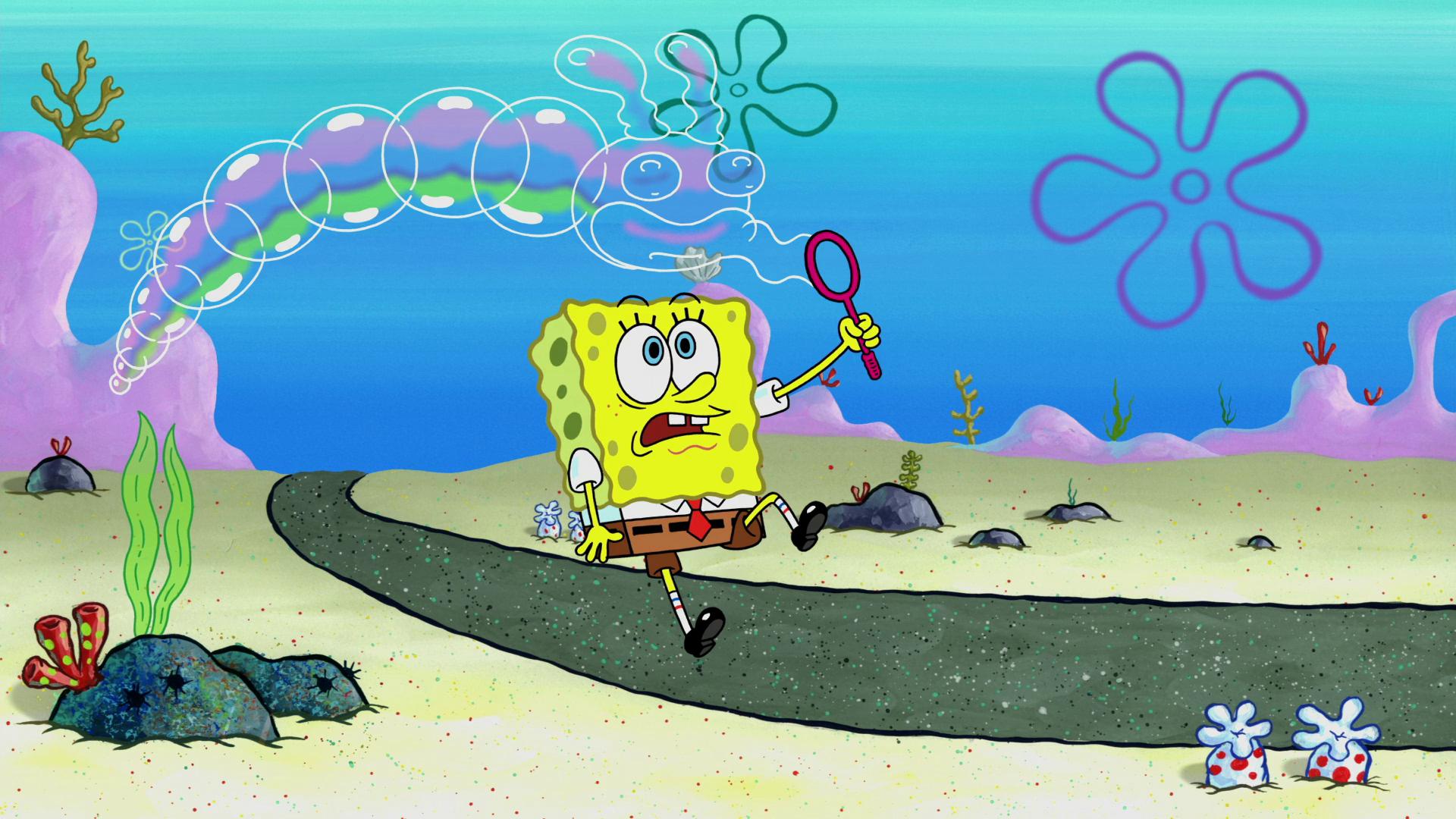 Губка Боб - квадратные штаны( The SpongeBob SquarePants Movie,2004) новые фото Губка Боб - квадратные штаны( The SpongeBob SquarePants Movie,2004) новые фото