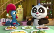 ����� � ������� ���� / Panda and Rooster - 1 �����, 16 �����