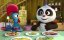 ����� � ������� ���� / Panda and Rooster - 1 �����, 16 �����