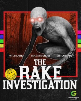В поисках Рейка / The Rake Investigation